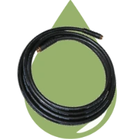 Abgabeschlauch DN19 - 4 Meter