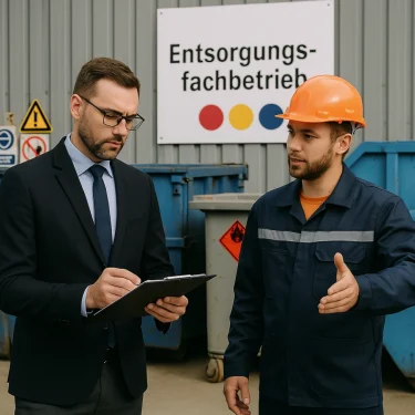 âuditierung-bei-einem-entsorgungsfachbetrieb âuditierung-bei-einem-entsorgungsfachbetrieb