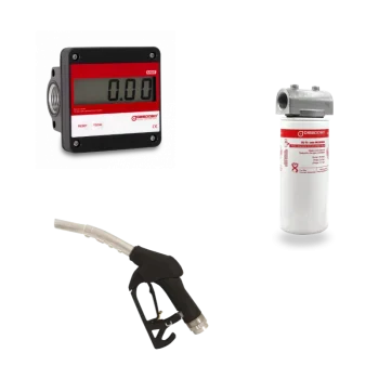 Ausrüstung und Zubehör