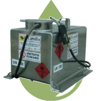 Cloud-Tankanlage 250 Liter