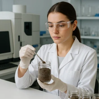 laboranalyse-einer-bodenprobe