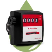 MGM-110 Mechanisches Zählwerk