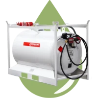 Mobiltank-350 Liter